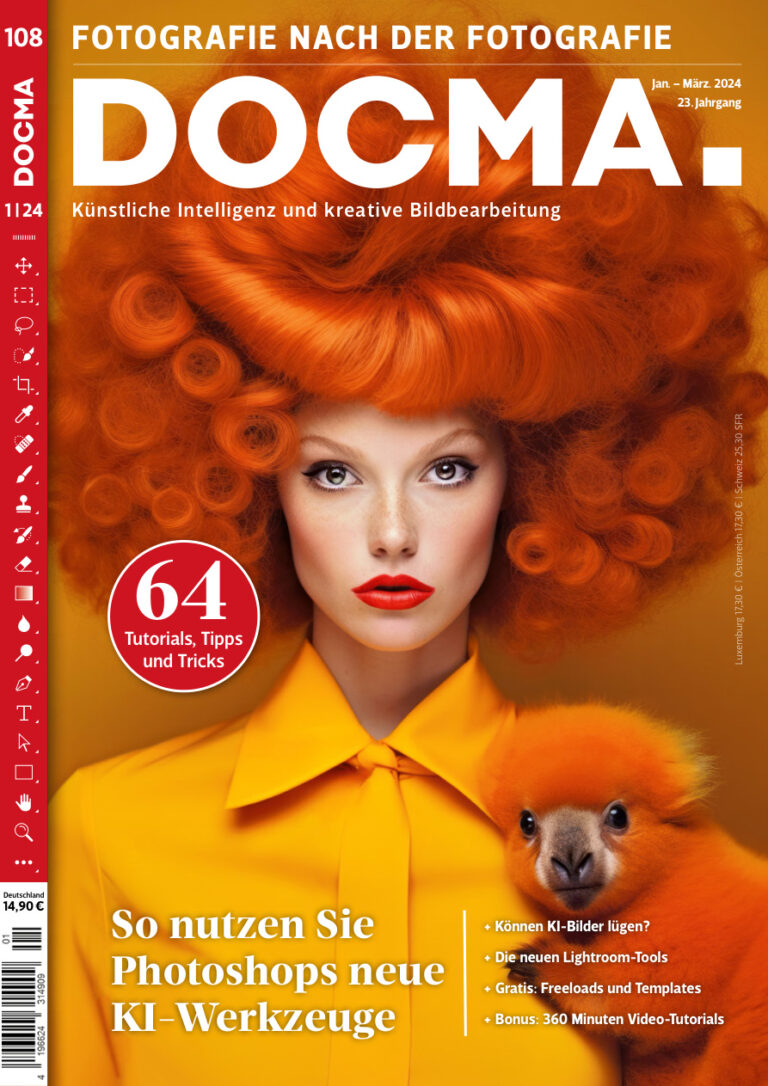 Docma Nr108 JanuarMarz 2024 GER Docma Kitap Kapağı