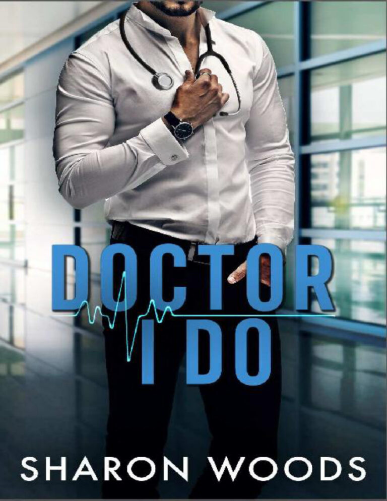 Doctor I Do Sharon Woods Kitap Kapağı