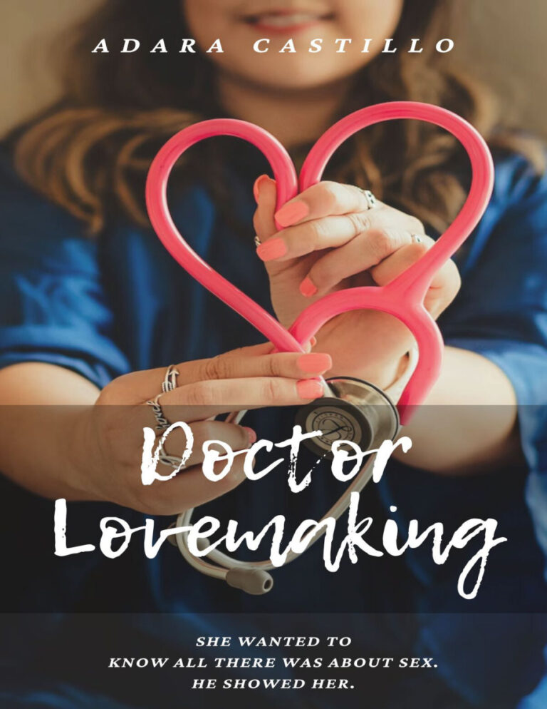 Doctor Lovemaking A Steamy Erotic Virgin Romance Story Adara Castillo Kitap Kapağı