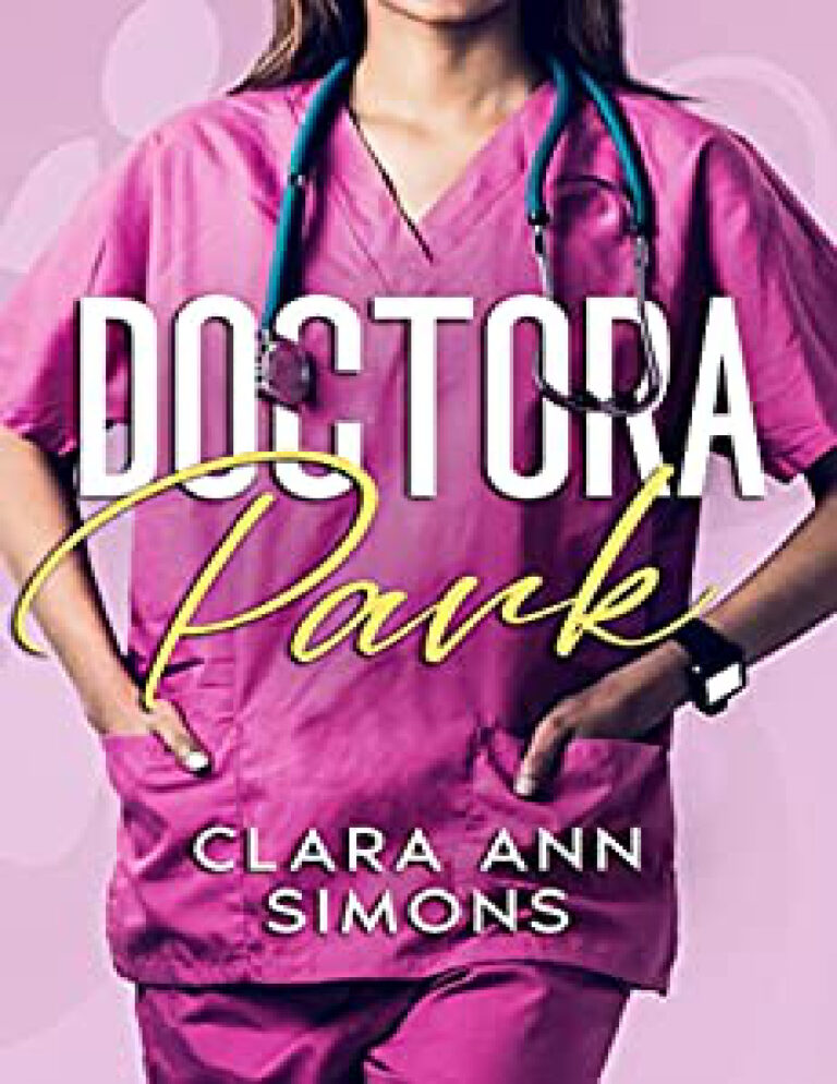 Doctora Park Clara Ann Simons Kitap Kapağı