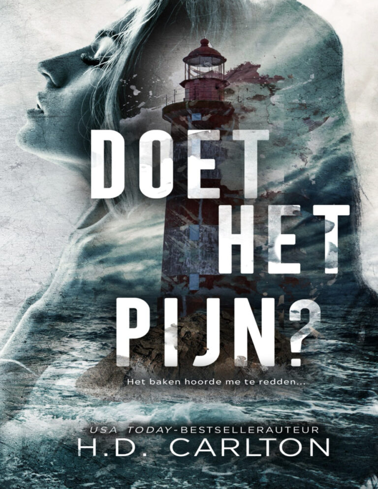 Doet het pijn Dutch Edition H D Carlton Kitap Kapağı