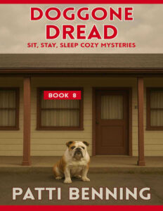 Doggone Dread Patti Benning Kitap Kapağı