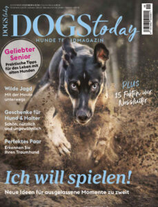 Dogs Today NovemberDezember 2024 GER Dogs Today Kitap Kapağı