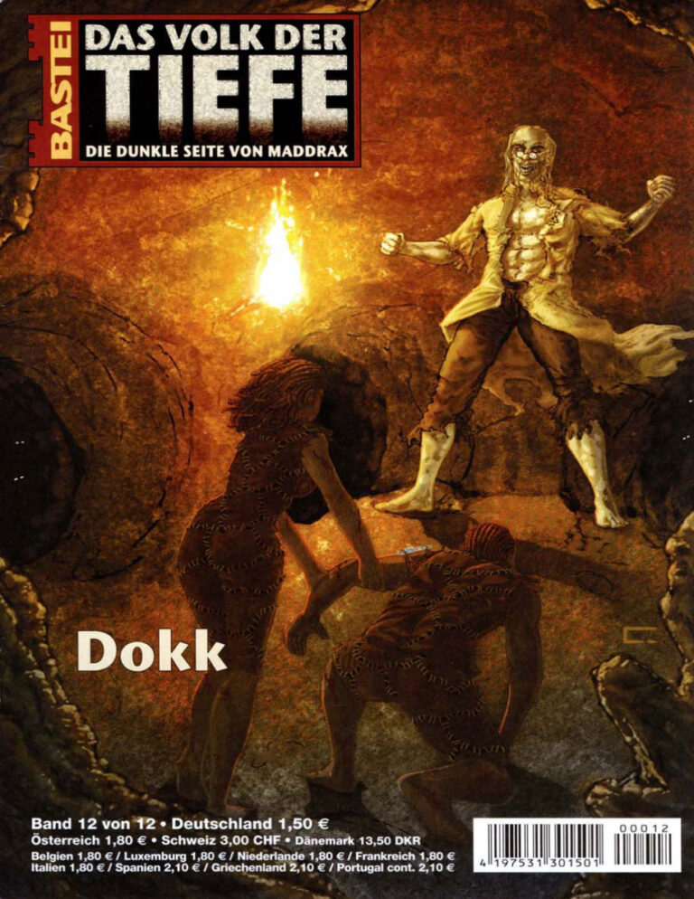 Dokk German Edition Kern Claudia Kitap Kapağı