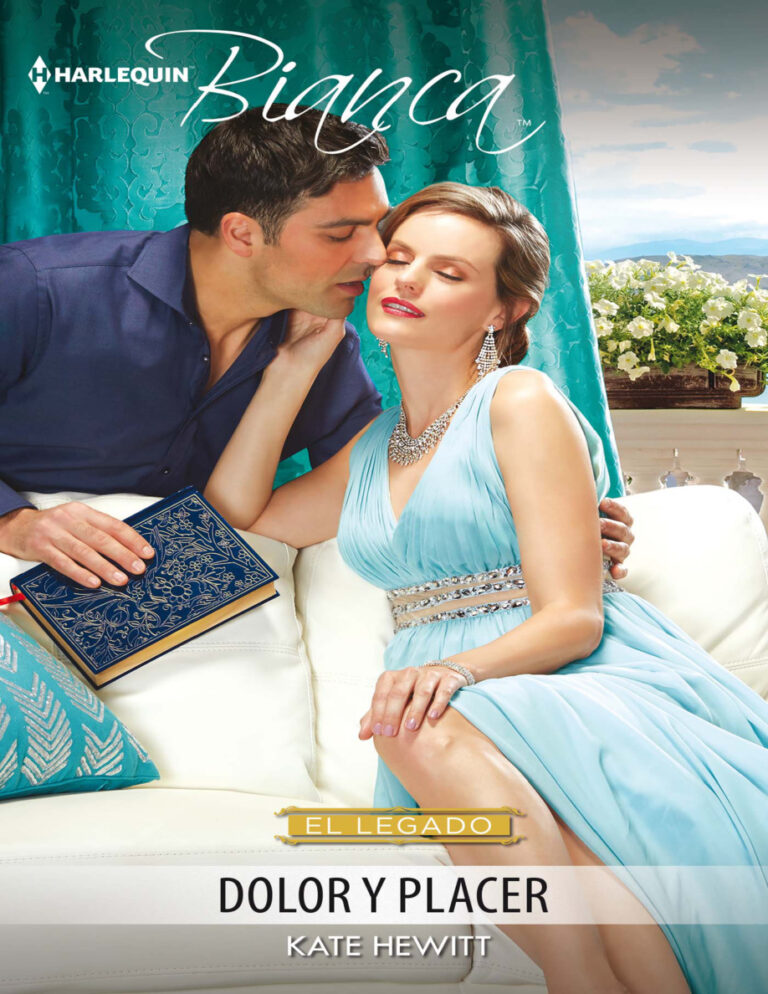 Dolor y placer El legado 7 Spanish Edition Kate Hewitt Kitap Kapağı