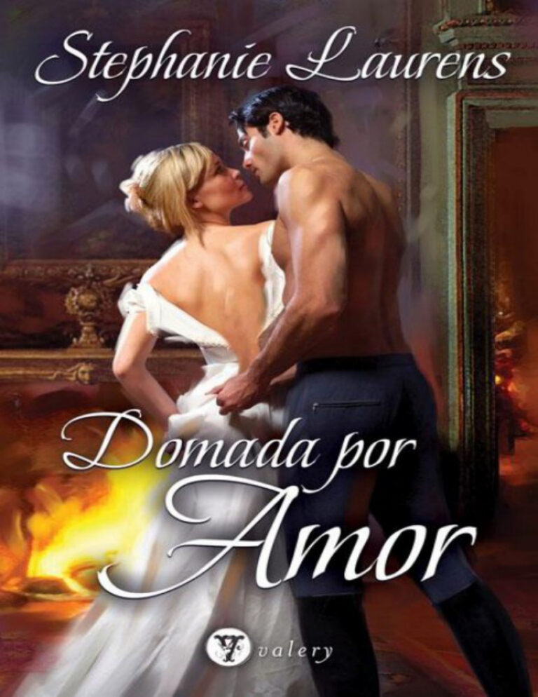 Domada por amor spanish Edition Laurens Kitap Kapağı