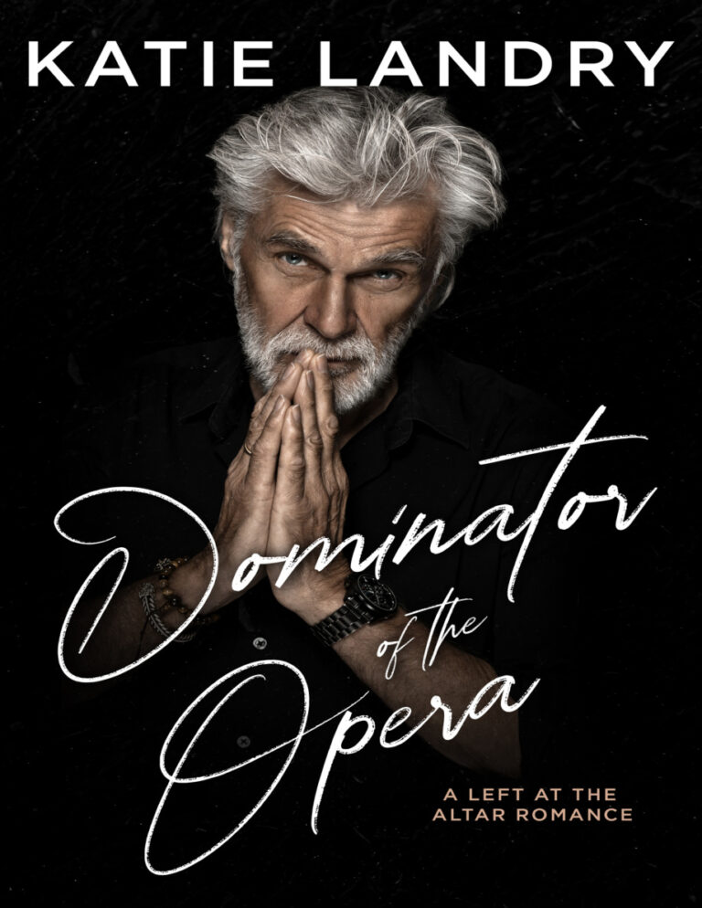 Dominator Of The Opera A Left At The Altar Katie landry Kitap Kapağı