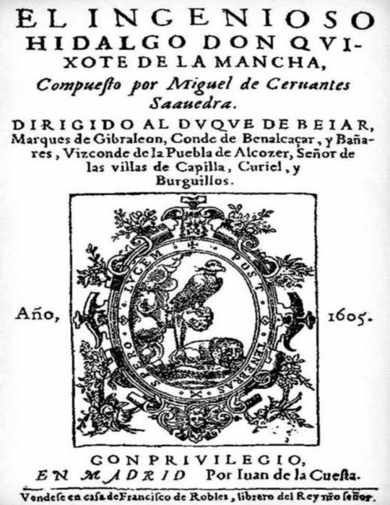 Don Quijote de la Mancha Spanish Edition Miguel de Cervantes Saavedra Kitap Kapağı