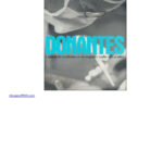 Donantes Gerritsen Tess Kitap Kapağı