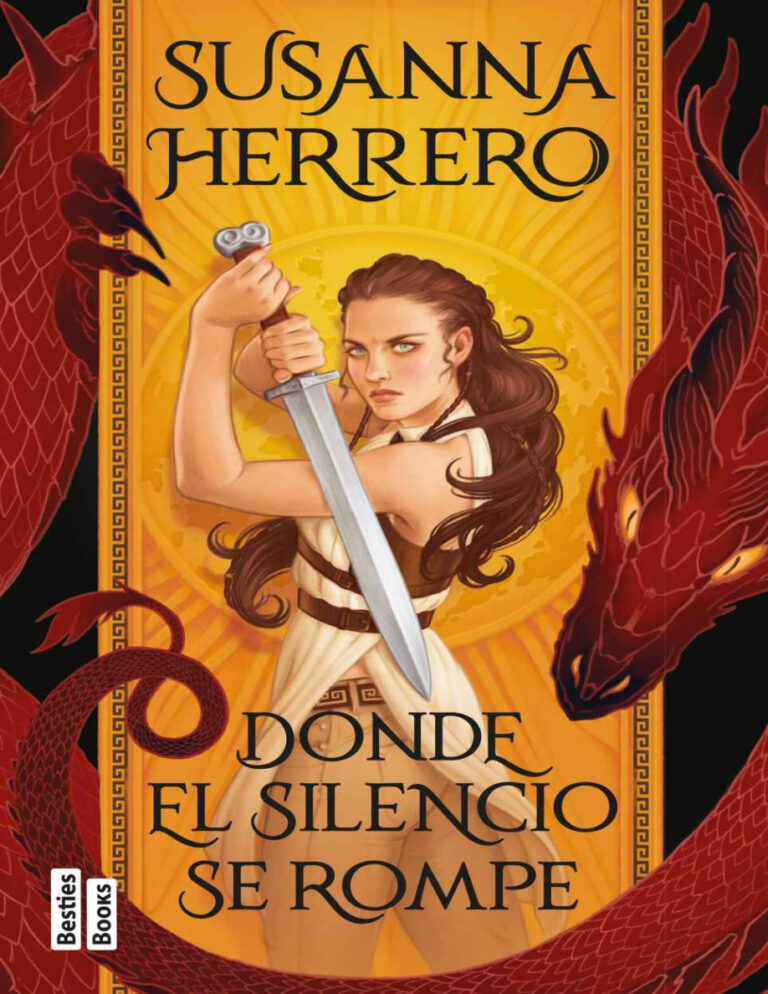 Donde el silencio se rompe Spanish Edition Susanna Herrero Kitap Kapağı
