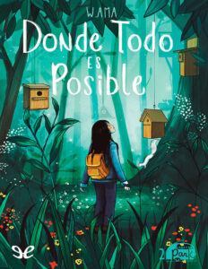Donde todo es posible Spanish Edition W Ama Kitap Kapağı