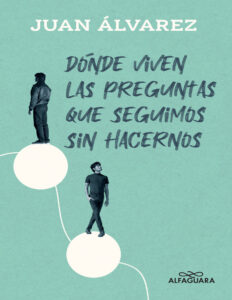 Donde viven las preguntas que seguimos sin hacernos Spanish Edition Juan Alvarez Kitap Kapağı