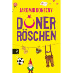 Donerroschen German Edition Konecny Jaromir Kitap Kapağı