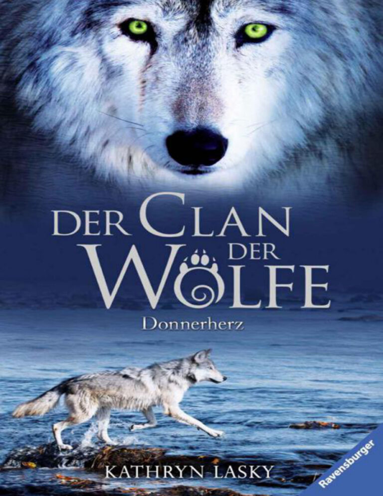 Donnerherz German Edition Kathryn Lasky Kitap Kapağı
