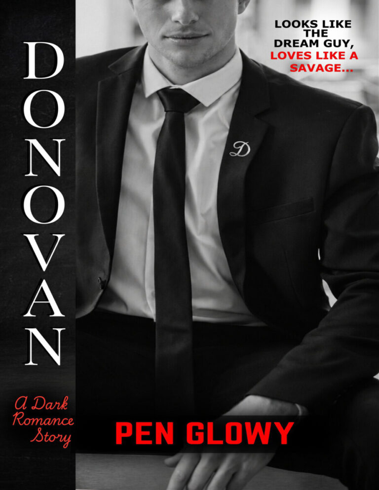 Donovan Pen glowy Kitap Kapağı