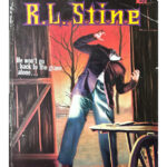 Door of death fear street sagas 15 RLSTINE Kitap Kapağı