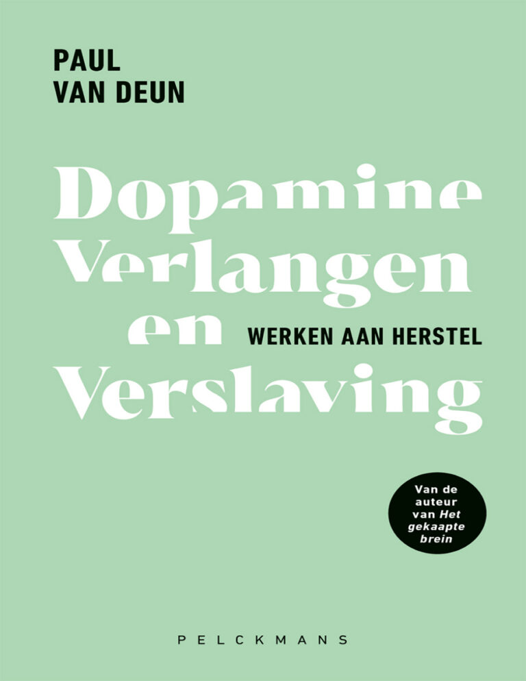 Dopamine verlangen en verslaving Dutch Edition Paul van deun Kitap Kapağı