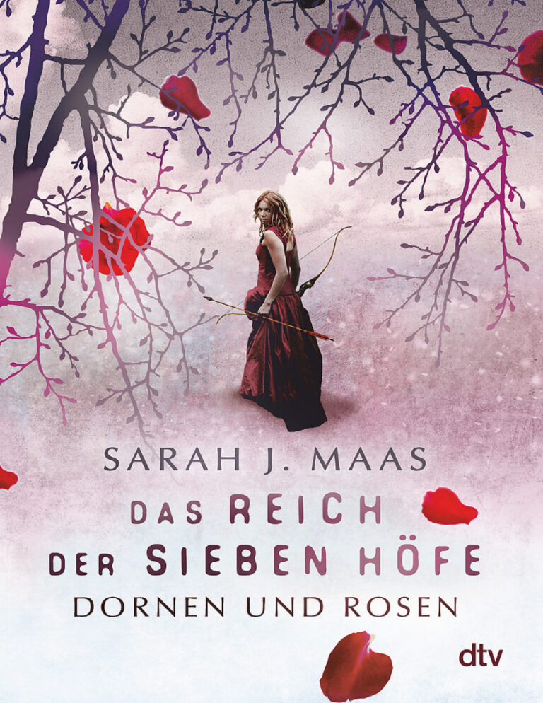 Dornen und Rosen German Edition Sarah J Maas Kitap Kapağı