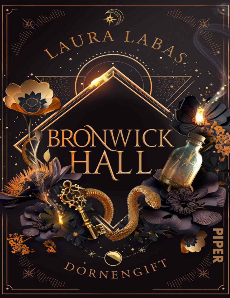 Dornengift German Edition Laura Labas Kitap Kapağı