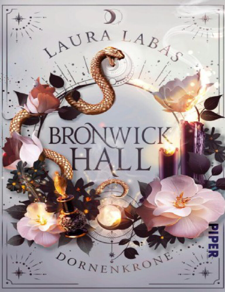 Dornenkrone German Edition Laura Labas Kitap Kapağı