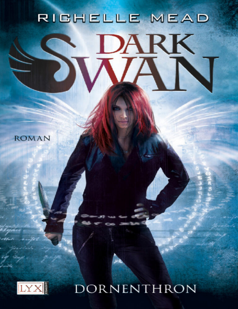 Dornenthron German Edition Richelle Mead Kitap Kapağı