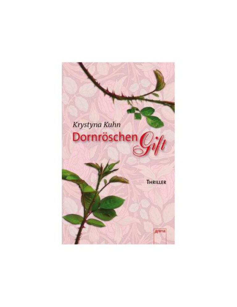 Dornroschengift German Edition Krystyna Kuhn Kitap Kapağı
