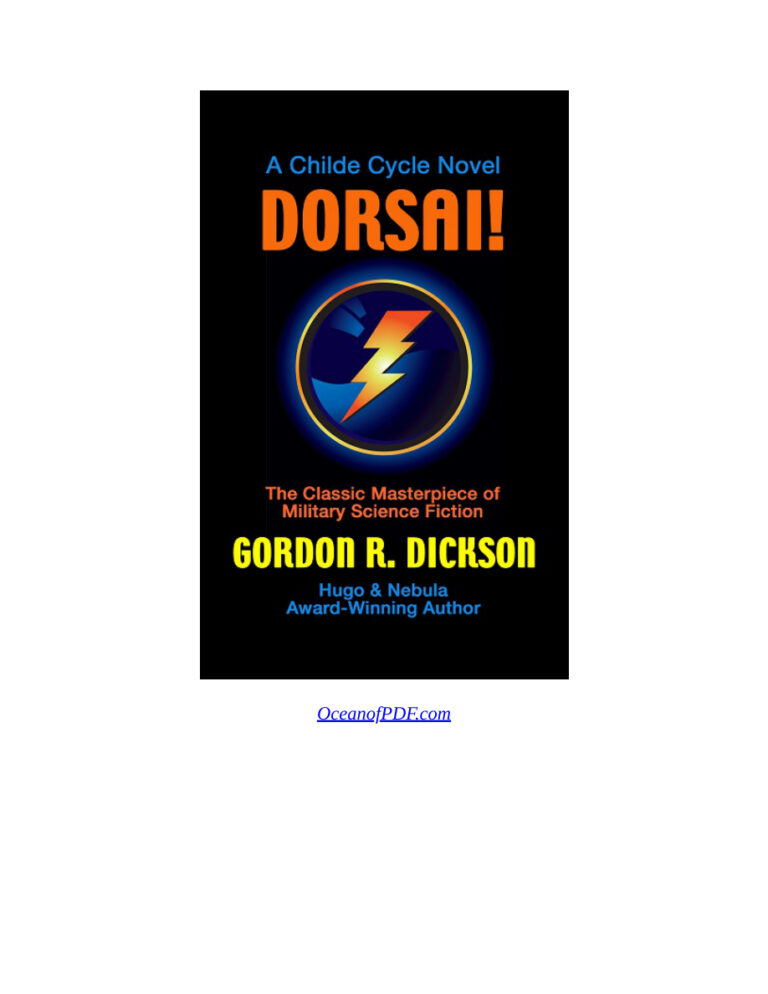 Dorsai The Childe Cycle 1 Gordon R Dickson Kitap Kapağı