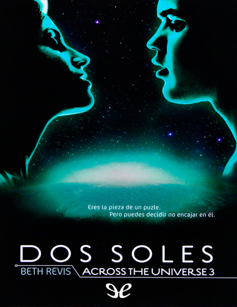 Dos soles Beth Revis Kitap Kapağı