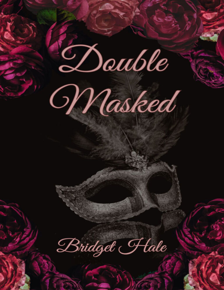 Double Masked Bridget Hale Kitap Kapağı