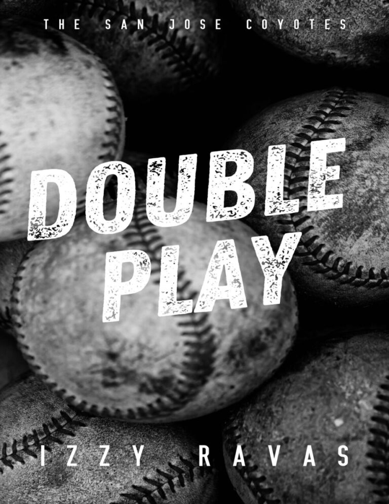 Double Play Izzy Ravas Kitap Kapağı