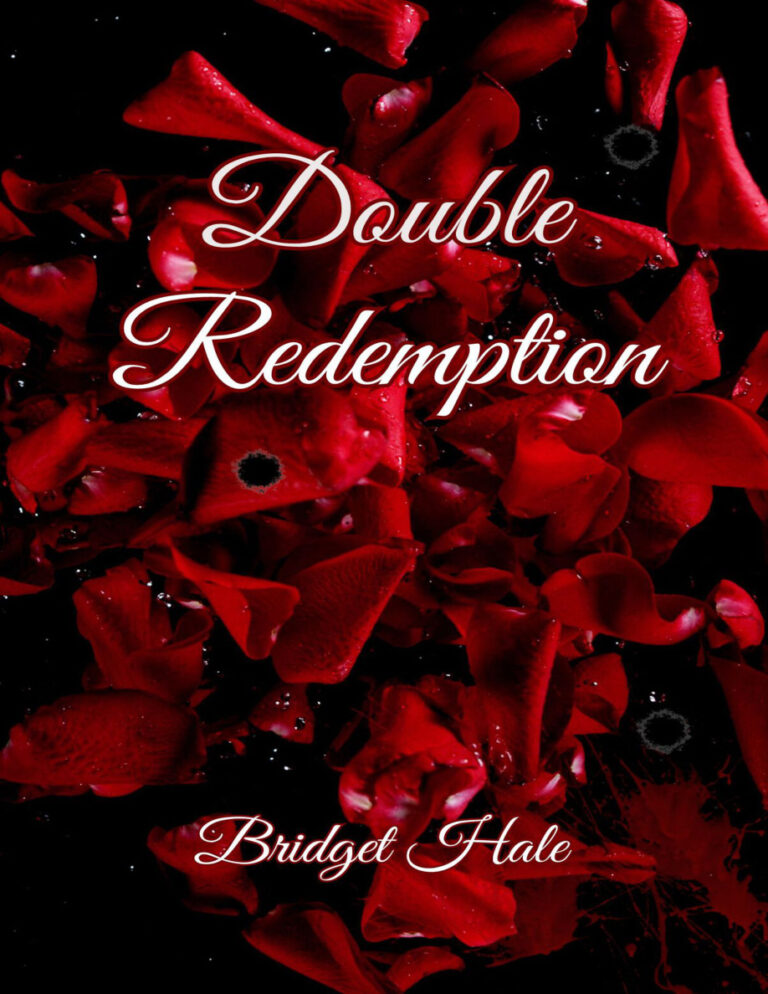 Double Redemption Bridget Hale Kitap Kapağı