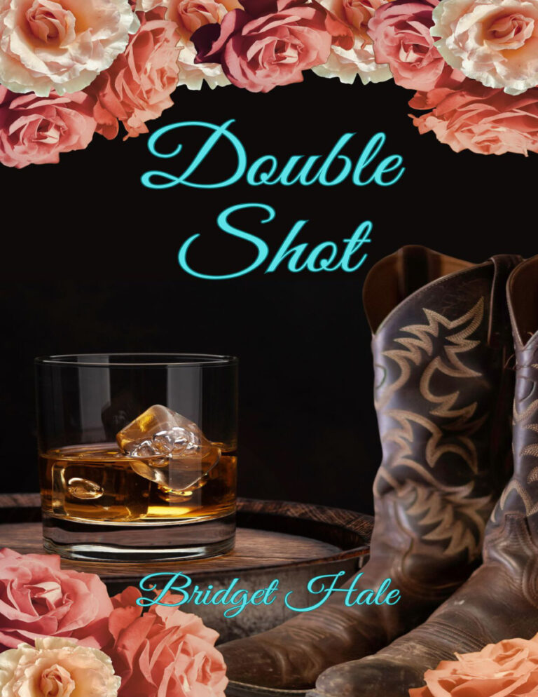 Double Shots Bridget Hale Kitap Kapağı