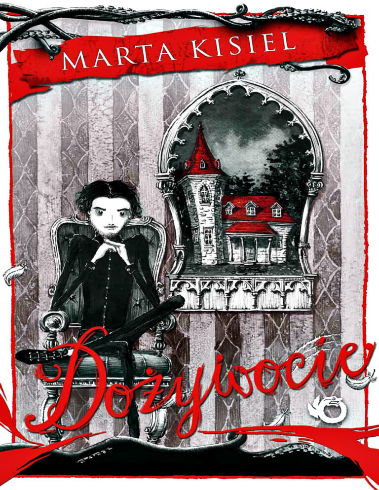 Dożywocie 1 Polish Edition Marta Kisiel Kitap Kapağı