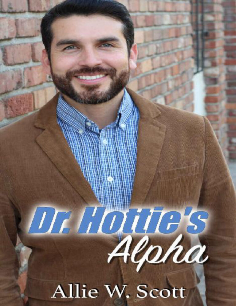 Dr Hotties Alpha Allie W Scott Kitap Kapağı