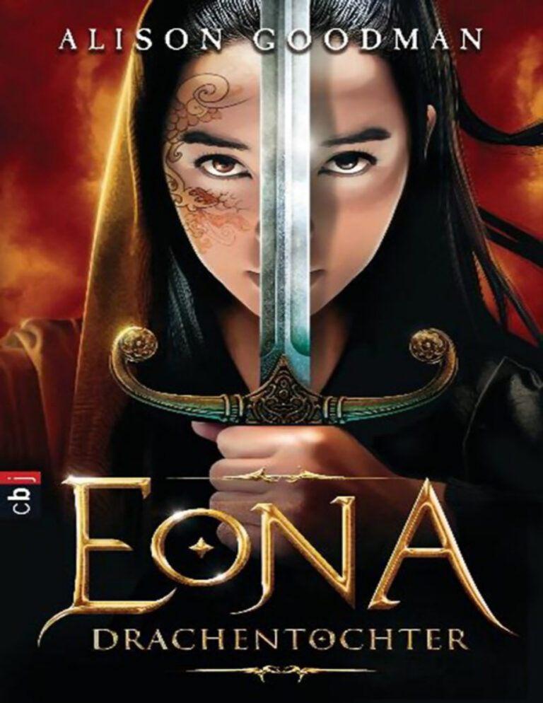 Drachentochter Eona 1 German Edition Alison Goodman Kitap Kapağı