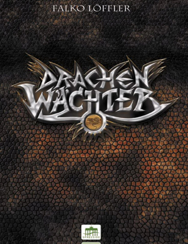 Drachenwachter Die Prophezeiung Falko Loffler Kitap Kapağı