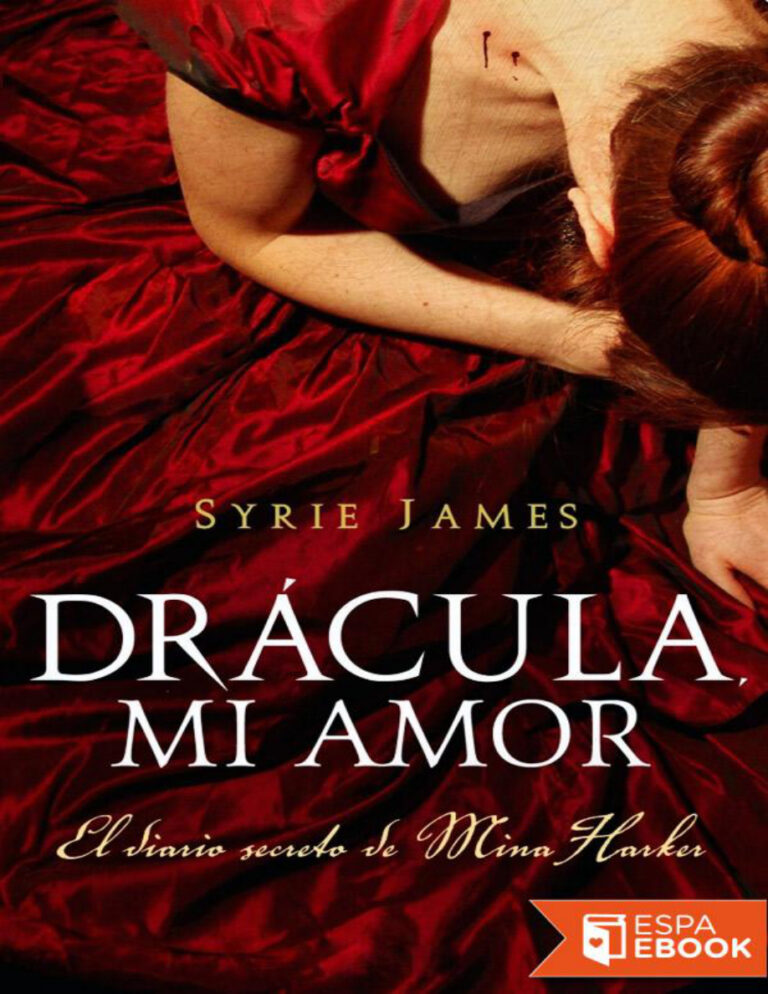 Dracula mi amor Syrie James Kitap Kapağı