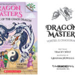 Dragon Masters 30 Tracey west Kitap Kapağı