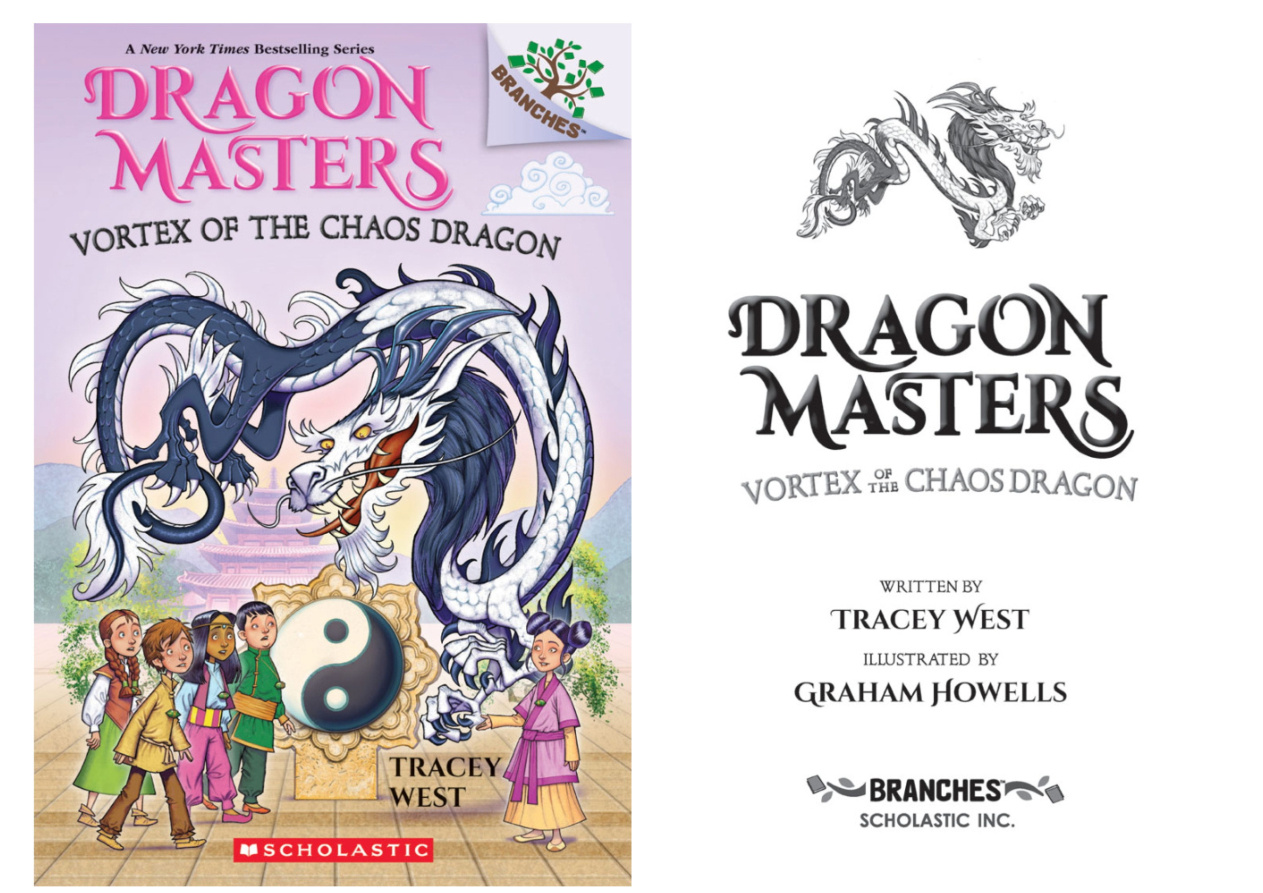 Dragon Masters #30 PDF Download