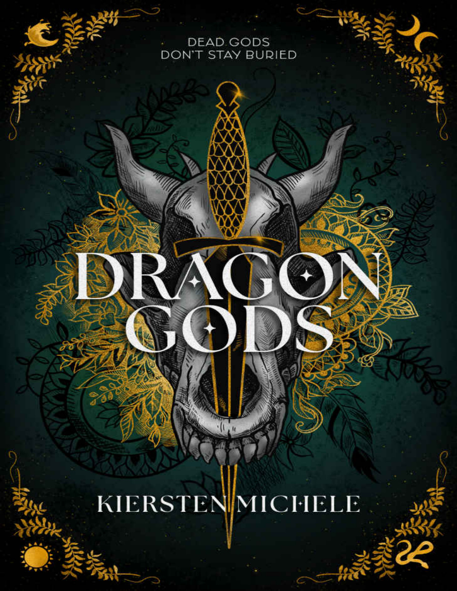 Dragon Gods PDF Download
