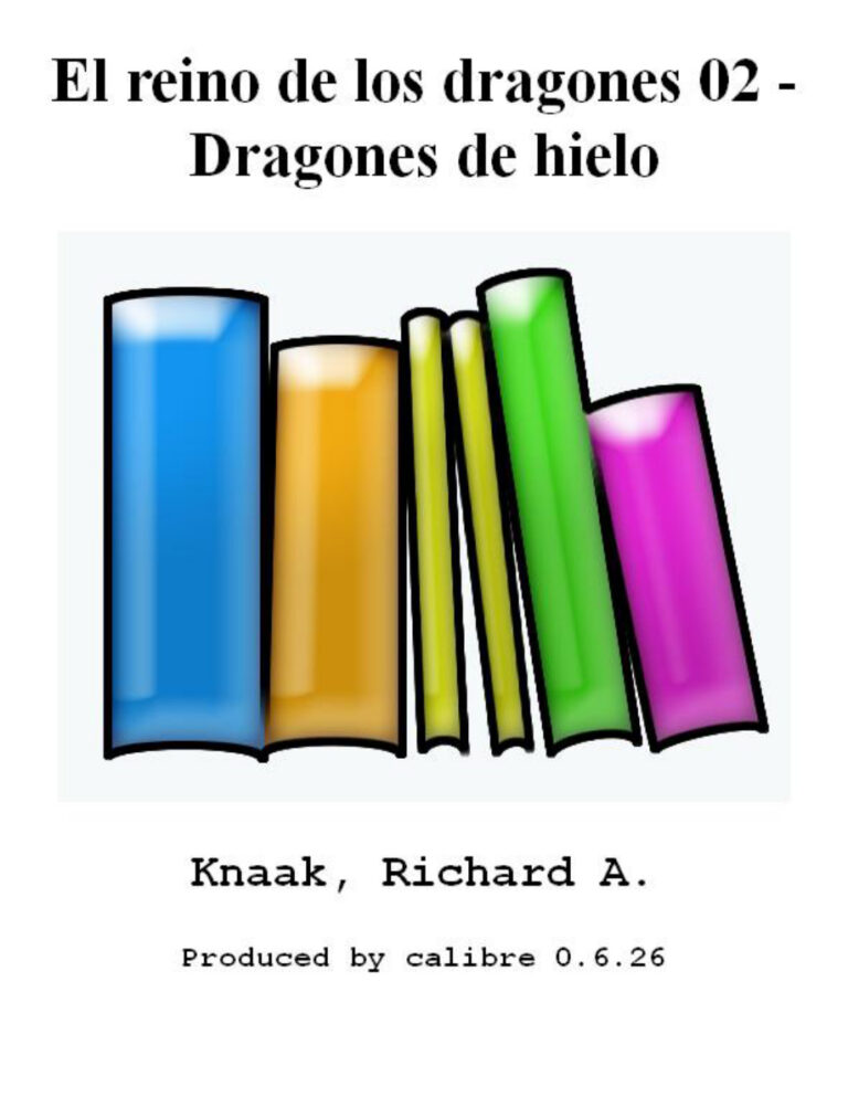 Dragones d Richard Knaak A Kitap Kapağı