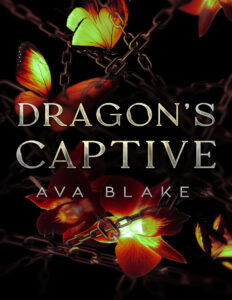 Dragons Captive Chase meadows Kitap Kapağı