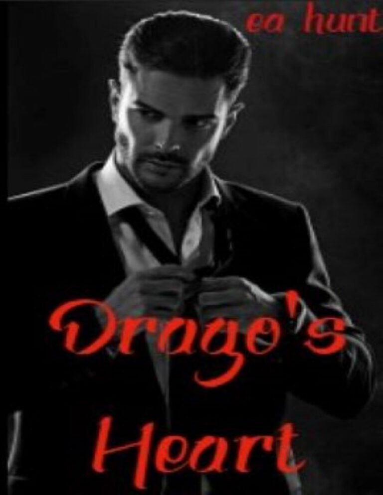 Dragos Heart EA Hunt Kitap Kapağı