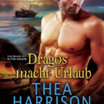 Dragos macht Urlaub Thea Harrison Kitap Kapağı