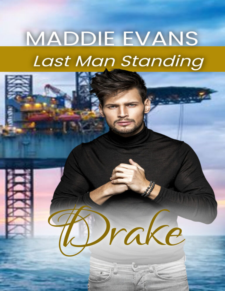 Drake Maddie Evans Kitap Kapağı