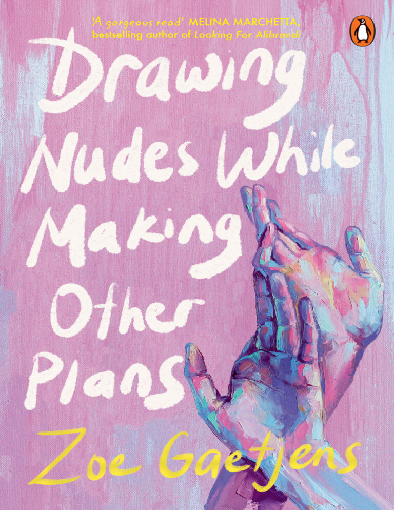 Drawing Nudes While Making Other Plans Zoe Gaetjens Kitap Kapağı