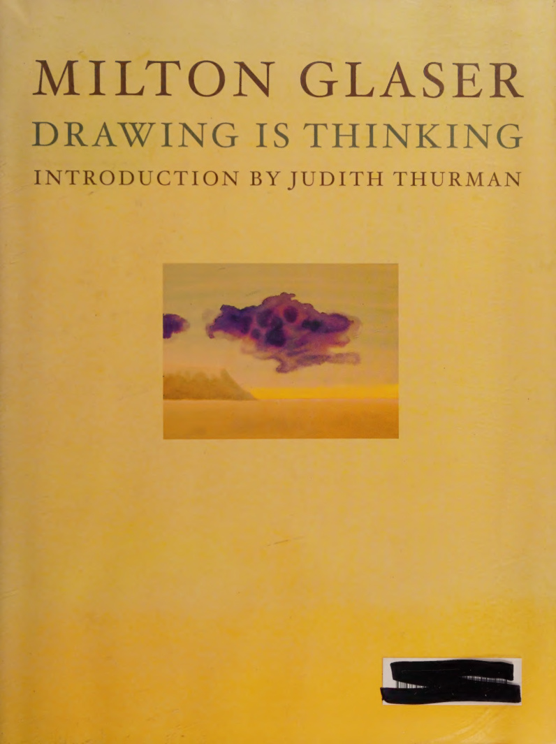 Drawing is Thinking PDF Download – Milton Glaser