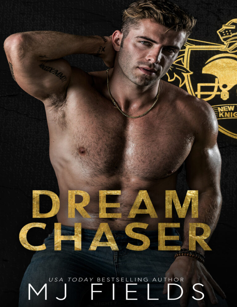 Dream Chaser MJ Fields Kitap Kapağı