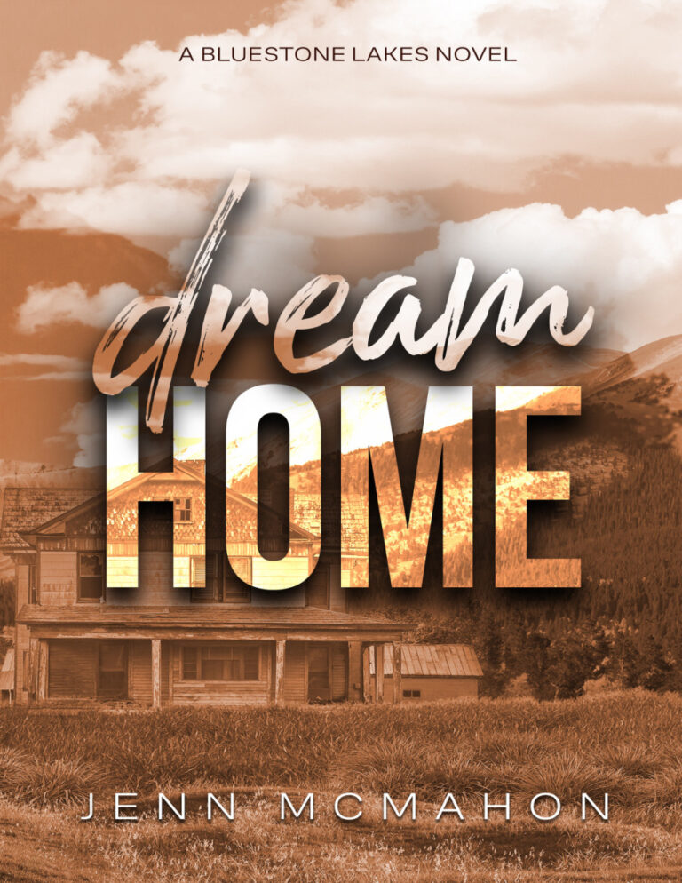 Dream home Jenn mcmahon Kitap Kapağı