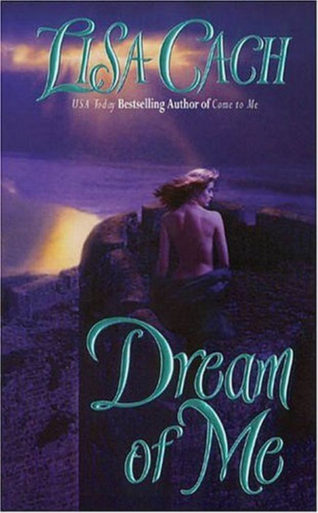 Dream of me Lisa cach Kitap Kapağı